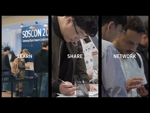 Samsung Open Source Conference 2019