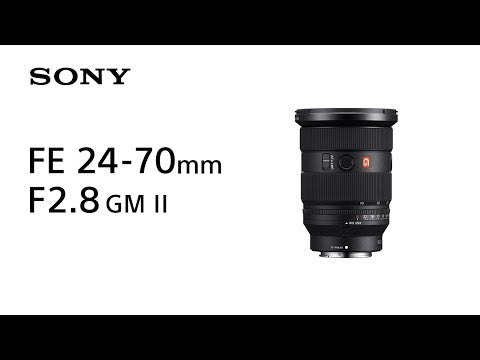 Sony | FE 24-70mm F2.8 GM II