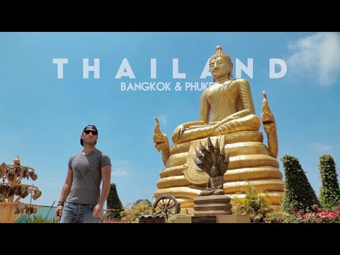 THAILAND: Bangkok & Phuket 🇹🇭