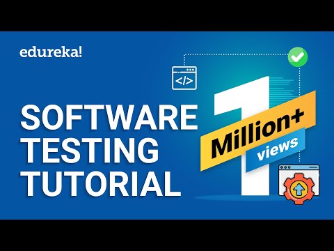 Software Testing Training Videos | Edureka
