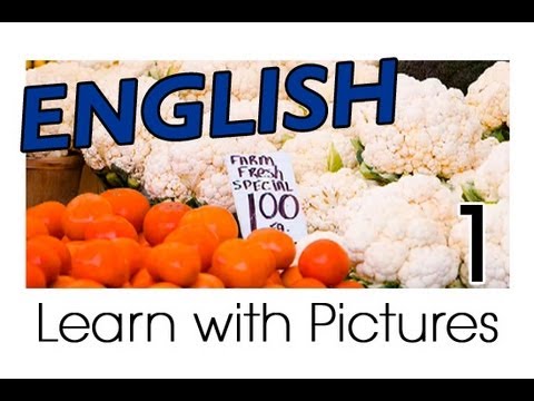 Learn English - Learn English Vocabulary With Pictures