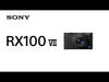Sony l RX100 VII
