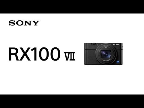Sony l RX100 VII