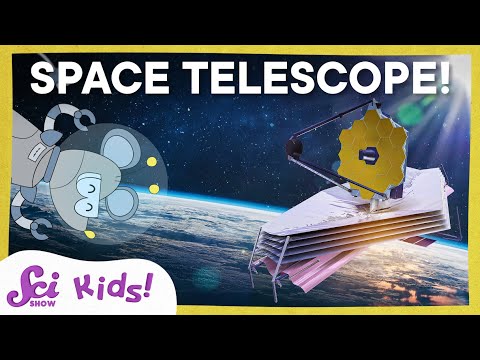 Telescopes! | SciShow Kids