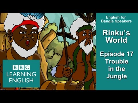 Rinku's World - ELT drama for Bangla speakers