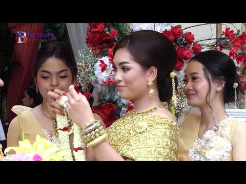The Best Khmer Wedding collection by Best Solution