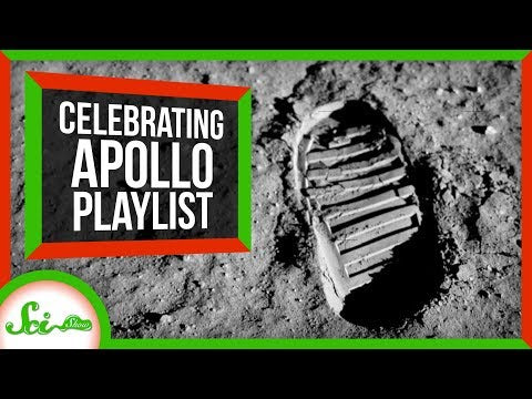 SciShow's Celebration of the Apollo Missions