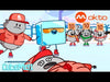 The Misadventures of CubeMelt ❄️ | Kids Animation | Mediacorp okto