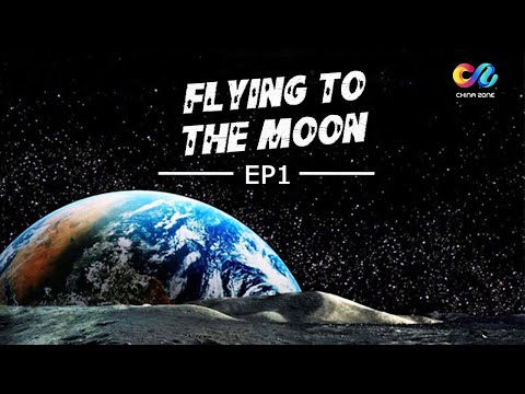 【ENG SUB】《Flying to the Moon 飞向月球》【China Zone - English】