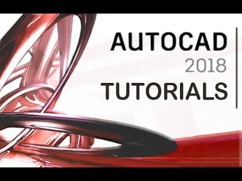 The Full Guide for Autodesk AutoCAD 2018