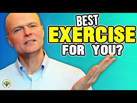 Benefits Of Exercise Series - Dr Ekberg *