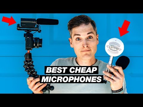 Best Shotgun Microphone for YouTube (Options for Every Budget)