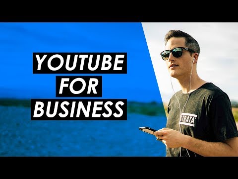 YouTube Marketing for Business with Sean Cannell (Think Media Series)