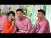 Wedding in Bok Lak