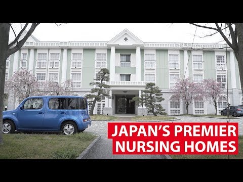 Eldercare in Japan | CNA Insider
