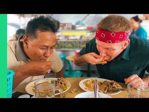 Malaysian Food Feast in Kuala Lumpur