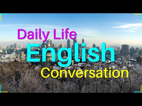 Simple English Conversation