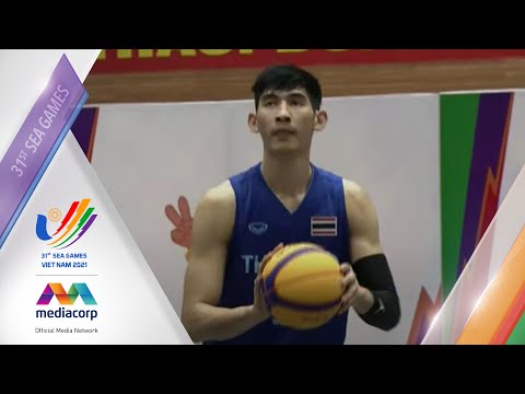 SEA Games 2021 | 3x3 Basketball