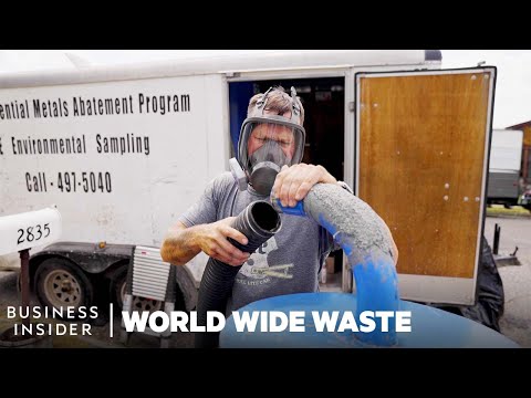 World Wide Waste Butte Montana