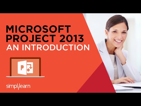 Microsoft Project 2013 Videos