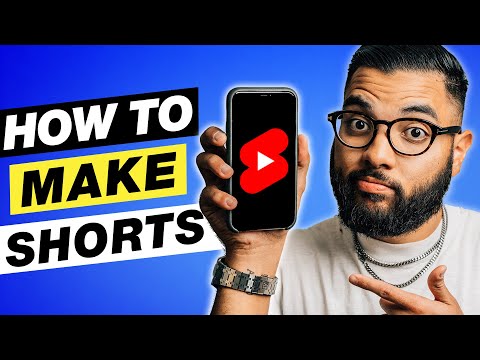 YouTube Shorts Tutorials: How to Film, Edit & Upload