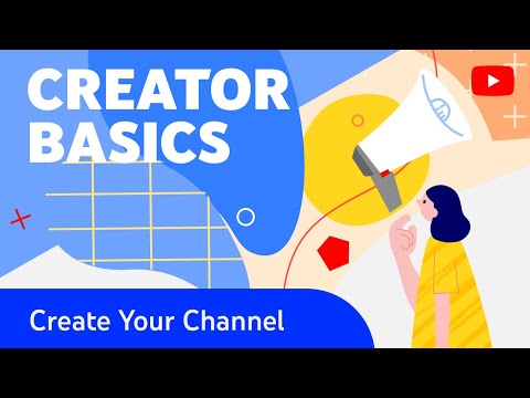 YouTube Creator Basics