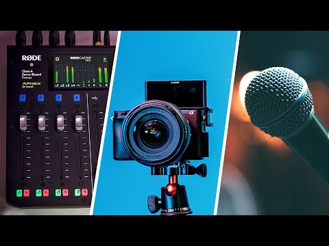 Live Event Tips & Tricks for Audio, Cameras, and Lighting