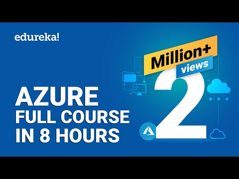 Microsoft Azure Training Videos