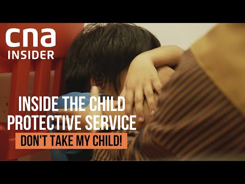 Inside The Child Protective Service | Full Episodes