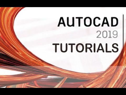 The Full Guide for Autodesk AutoCAD 2019