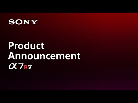 Sony | Alpha 7R V