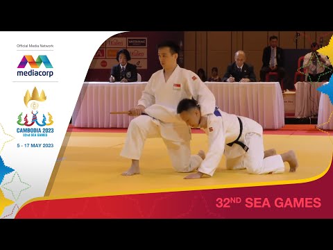 SEA Games 2023 Judo