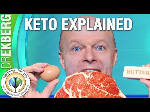 Ketogenic Diet and Keto Recipes