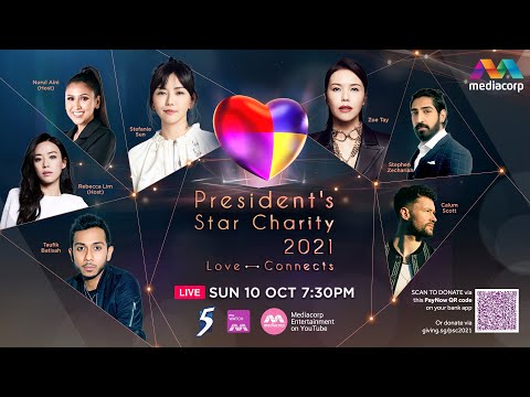 President’s Star Charity 2021