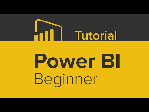 Power BI Full Course featuring Chelsea Dohemann