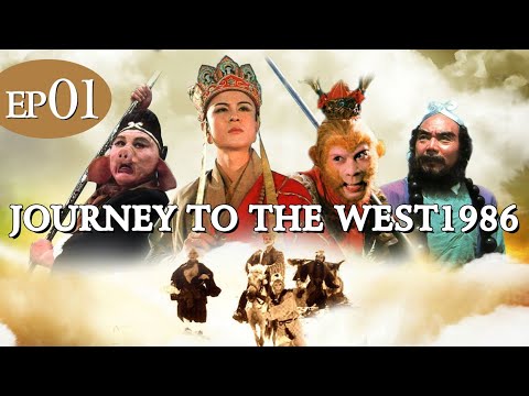 【ENG DUBBED】《Journey to the West1986 西游记》【China Zone - English】