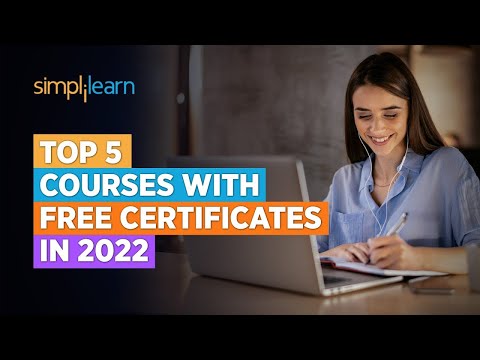 Free SkillUp Courses By Simplilearn