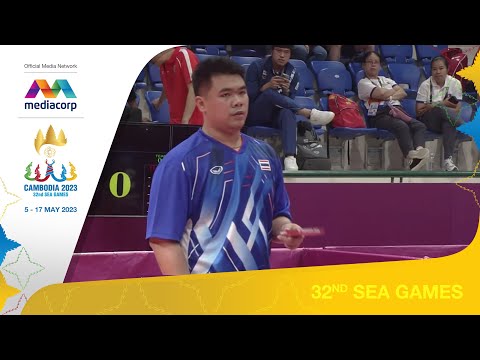 SEA Games 2023 Table Tennis