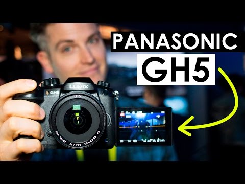Panasonic GH5 Videos, Tips and 4K Footage