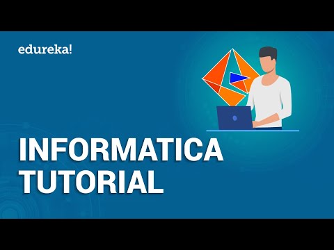 Informatica PowerCenter Training Videos