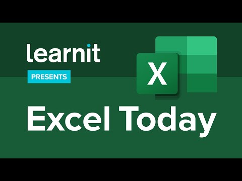 Excel Today