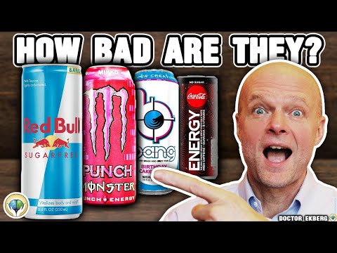 Are Energy Drinks Bad For You? (What The Science Says)