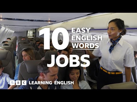 10 Easy English Words