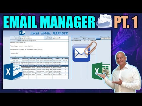 EMAIL MANAGER SERIES