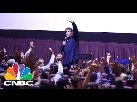 iConic Conference 2017 | CNBC