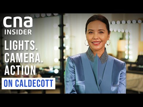Lights. Camera. Action On Caldecott