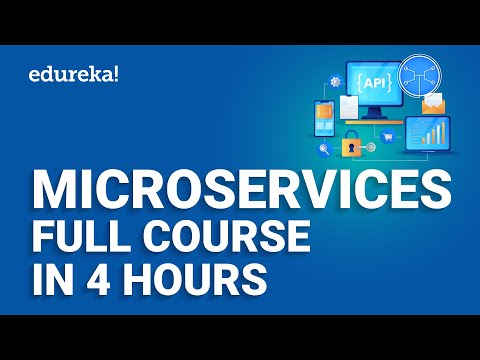 Microservices Tutorial in Java | Edureka