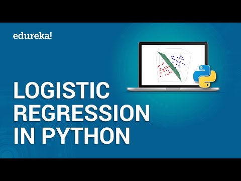 Machine Learning Algorithms in Python (With Demo) | Edureka