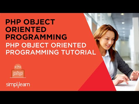 PHP Object Oriented Programming Tutorial Videos