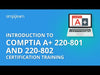 CompTIA Training Videos